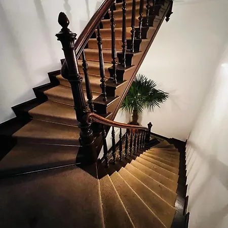 Apartmán Louis Hirsch *