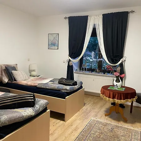 Appartamento Louis Hirsch *