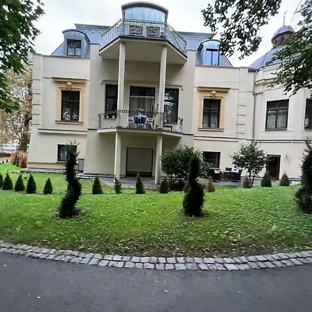 Apartmán Louis Hirsch Gera