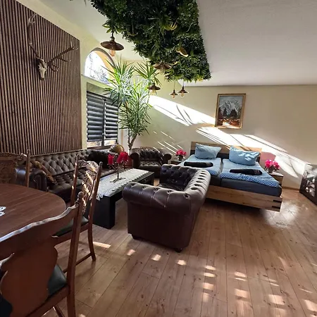 Appartamento Louis Hirsch