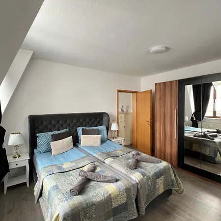 Louis Hirsch Apartmán