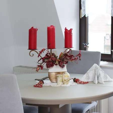 Apartmán Louis Hirsch Gera