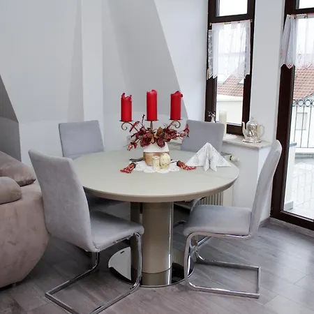 Louis Hirsch Apartmán Gera