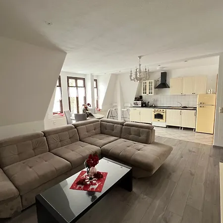 Apartmán Louis Hirsch Gera