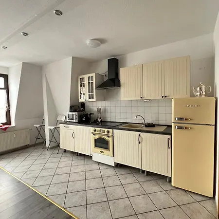 Apartmán Louis Hirsch