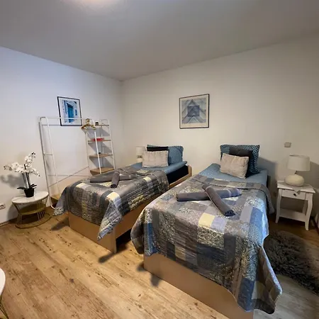 Apartmán Louis Hirsch *
