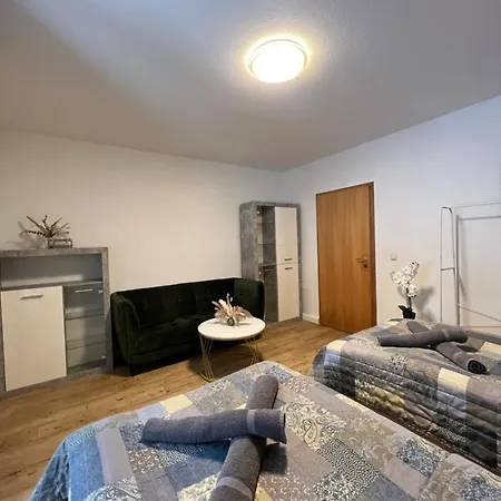 Apartmán Louis Hirsch