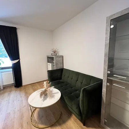 Apartmán Louis Hirsch *