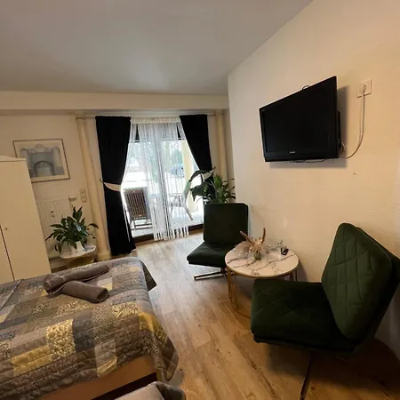 Apartmán Louis Hirsch Gera