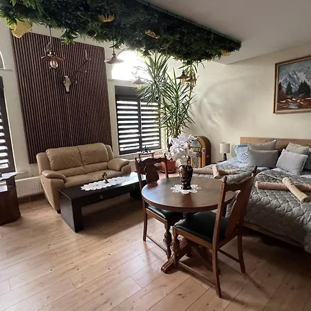 Apartmán Louis Hirsch *