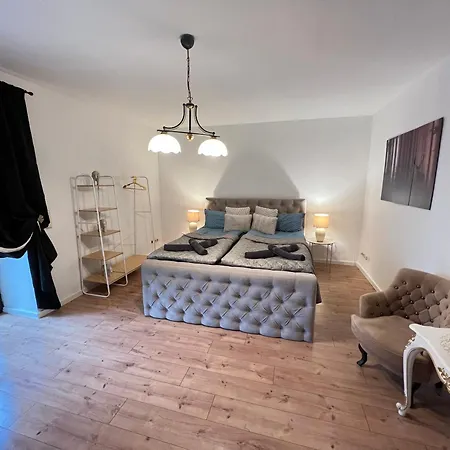 Louis Hirsch Apartmán Gera