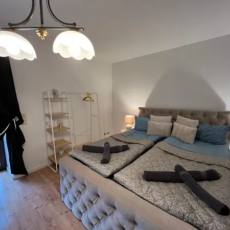 Apartmán Louis Hirsch