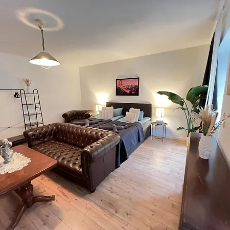 Apartmán Louis Hirsch