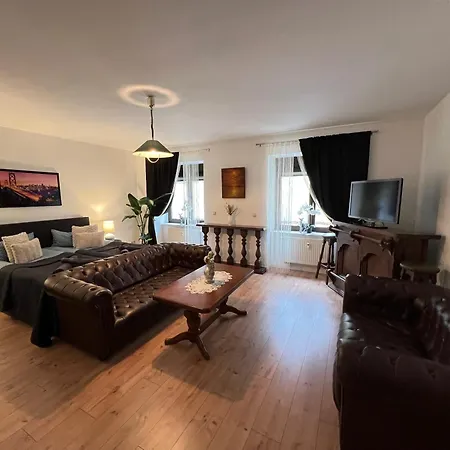 Apartmán Louis Hirsch Gera