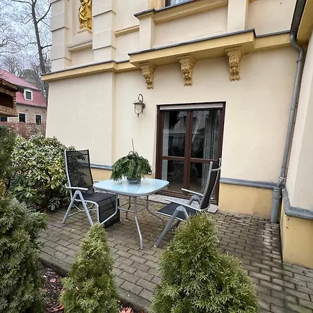 Louis Hirsch Apartmán *