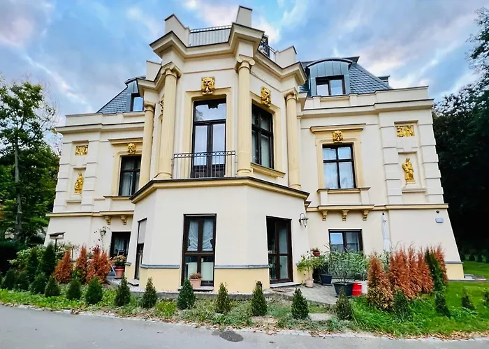 Louis Hirsch Appartement