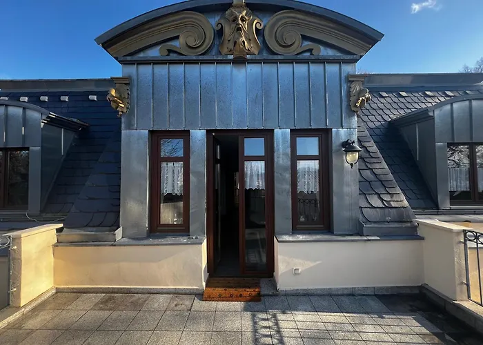 Appartement Louis Hirsch *