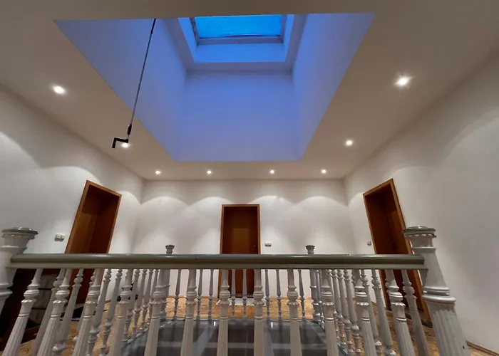 Lejlighed Louis Hirsch