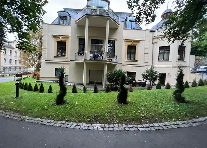 Appartement Louis Hirsch Gera