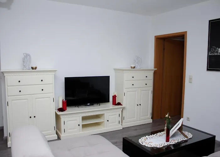 Louis Hirsch Appartement Gera