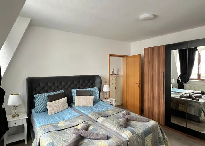 Louis Hirsch Appartement