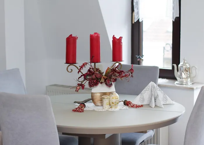 Apartman Louis Hirsch Gera