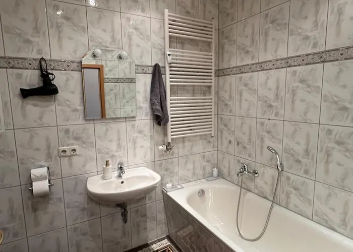 Louis Hirsch Apartman Gera