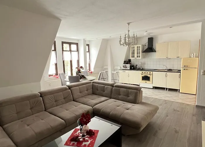 Appartement Louis Hirsch Gera