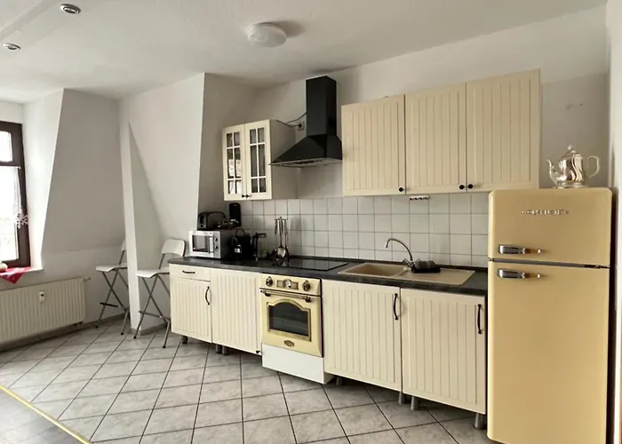 Appartement Louis Hirsch