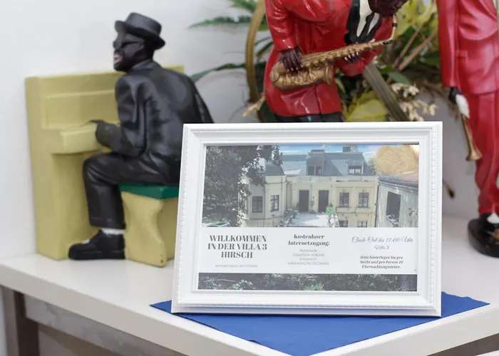 Apartman Louis Hirsch