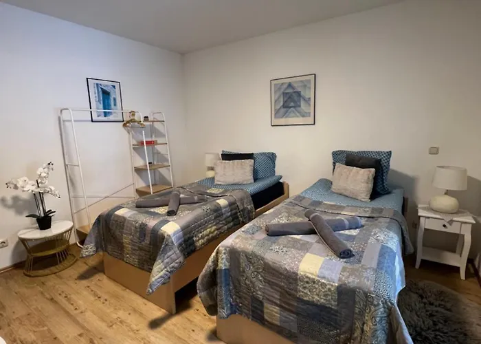 Appartement Louis Hirsch *