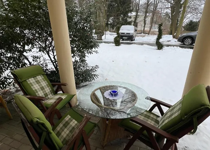 Lejlighed Louis Hirsch *