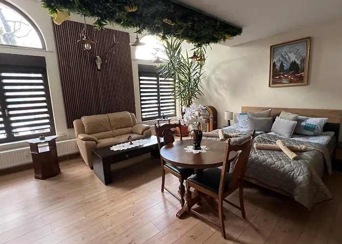 Appartement Louis Hirsch *