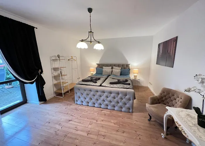 Louis Hirsch Apartman Gera