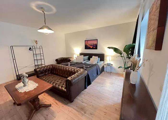 Appartement Louis Hirsch