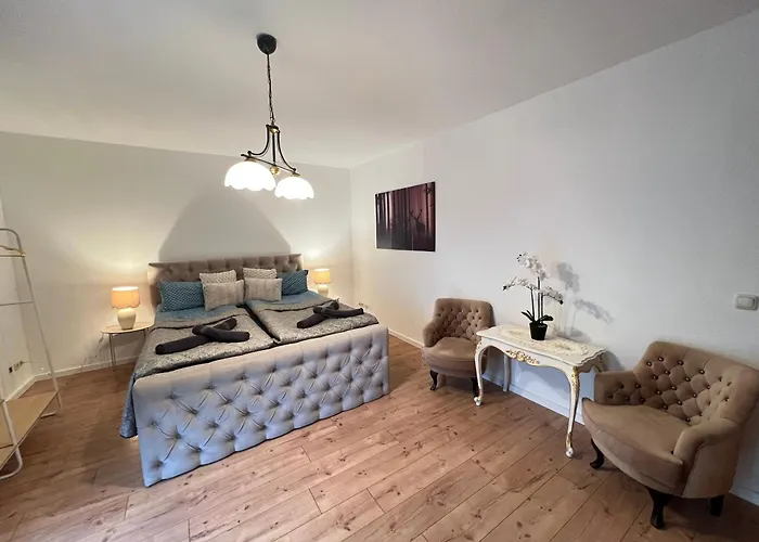 Louis Hirsch Appartement *