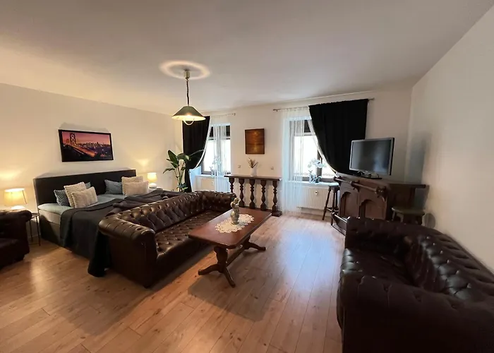 Appartement Louis Hirsch Gera