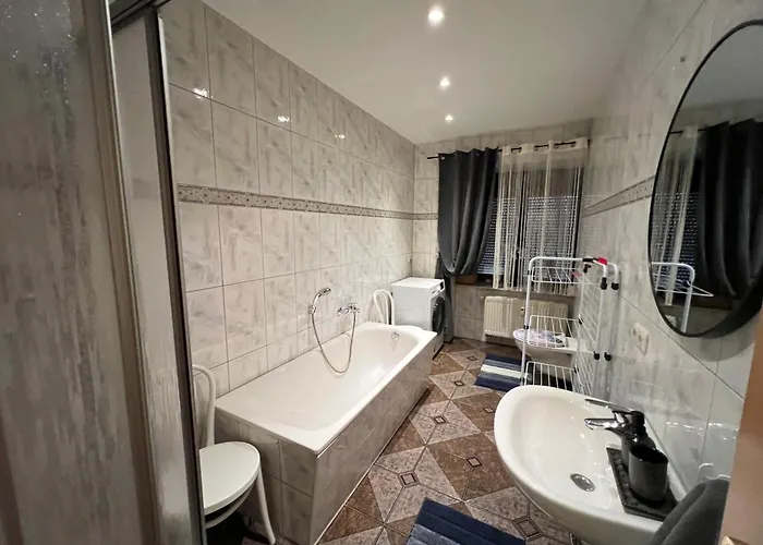 Apartman Louis Hirsch Gera