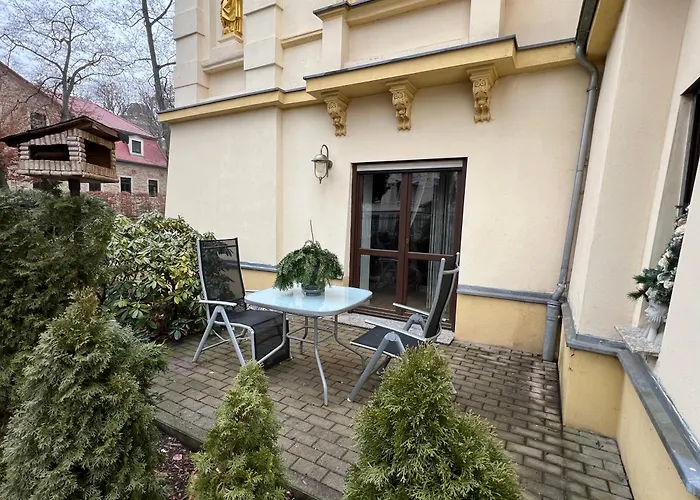 Louis Hirsch Appartement *